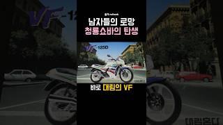 남자들의 로망 청룡쇼바의 탄생
