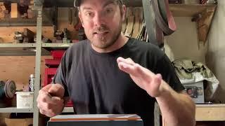 Diamond stone sharpening: how to