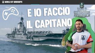 E IO FACCIO IL CAPITANO! (Gameplay)