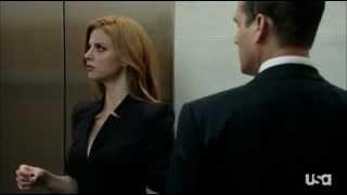 Suits - Harvey / Donna - You scratched my miles davis