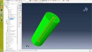 Abaqus Mesh Pin and Mesh Convergence