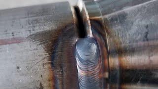 Welding skills that only 0.1% of the world can do