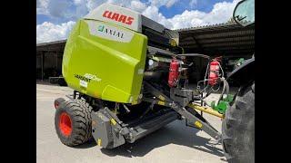 Claas Variant 460 RF PRO - elkelt