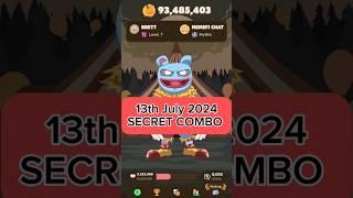 MEMEFI SECRET COMBO TODAY, 13th July #memefi #memeficombo #cryptoairdrop #airdrop #web3  #dailycombo