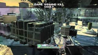 MW3: LemonEric wins even after death