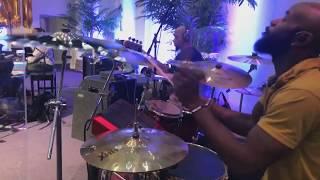 Fill Me Up / Overflow by Tasha Cobbs with Mike Hunter On Drums