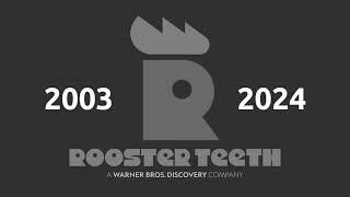 DLC: Rooster Teeth/Williams Street/Funny or Die/Acme/Aardman/RedMasters Studios (2024, variant)