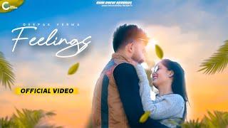 Feelings : Deepak Verma (Full Video) | New Punjabi Song 2023 | Cam Crew Records