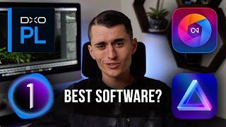 The Best Lightroom Alternative? Capture One 2023 vs. ON1 2023 vs DxO Photolab 6 vs. Luminar Neo