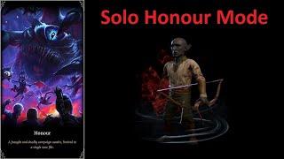 BG3 - Solo Honour Mode Dark Urge Ranger Gameplay + RIP