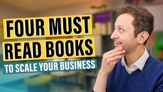 Essential Books for Small Business Owners and Entrepreneurs - How to Run a Business Effectively