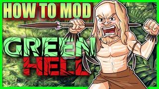 How to Mod Green Hell with BepInEx (2024)