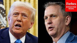 ‘Stay Vigilant’: Sean Casten Warns Small Bank Witnesses About Trump’s Plans To ‘Eliminate The FDIC’