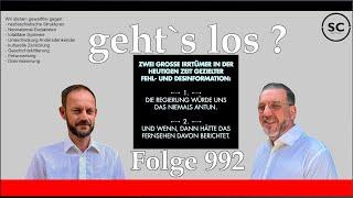 geht`s los ? Folge 992