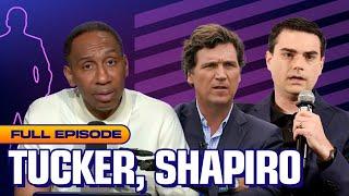 I have some issues with Tucker Carlson and Ben Shapiro. Recapping Gil’s Arena, Jay-Z accuser