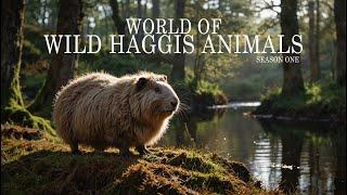 WILD HAGGIS | Diverse World of Haggis Animals Full Documentary