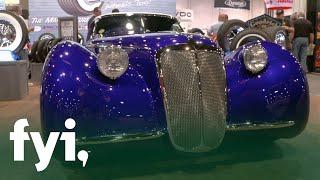 All You Need to Know: SEMA Customizers - Rick Dore | FYI