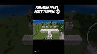 MINECRAFT dog #minecraft #shorts