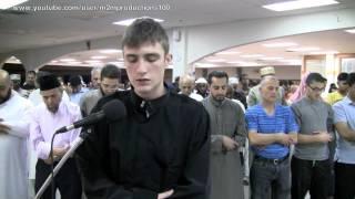 Fatih Seferagic | Shaykh Jamac Hareed - Taraweeh 2012