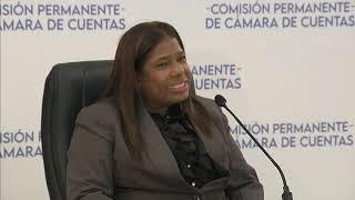 Entrevista a Evelyn Mercedes Escalante de De Jesús I Comisión Permanente Cámara de Cuentas 2021