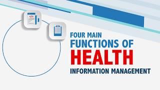 4 Main Functions of Health Information Management | HIM Coding, HIM Solutions