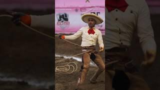 Mangana!  #ecproduction #charrería #explore #shorts #trending #mexico #cowboys