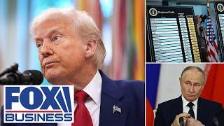 ‘WHAT’S THE END GAME?’: Kevin O’Leary predicts outcome of Trump’s tariffs | Recap