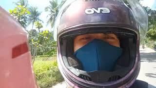 ROAD TRIP with my ate En Route to Barili | Sighmoon #roadtrip #motovlog #vlog