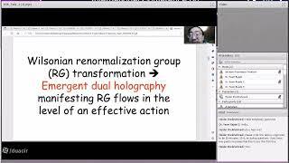 Beyond quantum chaos in emergent dual holography by Ki Seok Kim