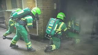 NHS Ambulance Service The Real Hero's