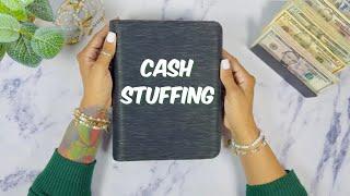 CASH STUFFING | CASH ENVELOPES | PACK WITH ME | MONEY COUNT | BLING PENS | DRIPPED BY E | PAY DAY