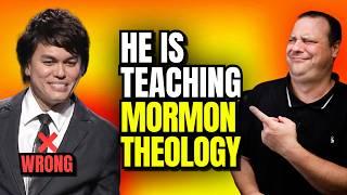 Joseph Prince Is Teaching Mormon Spirit Baby Theology