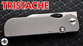 Tristate EDC Tristache Folding Knife - Full Review