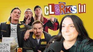 CLERKS III (2022) | FIRST TIME WATCHING | Reaction & Commentary |  NOOOO DANTE!!!!