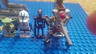 LEGO Star Wars Original 501st AT-RT from 2013!