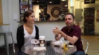 Bagel Talk Episode 2- The New Essex Street Market with Lauren Margolis