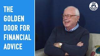 The Golden Door For Financial Advice | Nick Murray