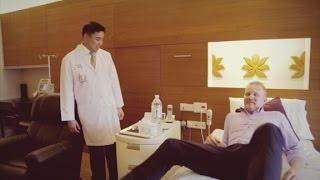 Morgan Spurlock Inside Man: Medical Tourism Trailer