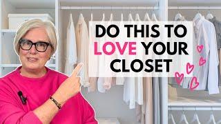 Do This Every Day in 2025 for a Closet You’ll Love Forever