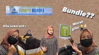 VLOG | BUNDLE MURAH , POKOK KL