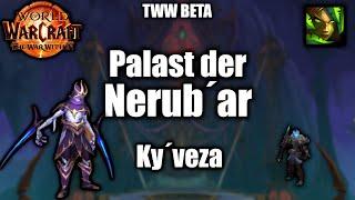 [WoW] TWW BETA Raid test NHC - Ky´veza - kurz erklärt