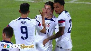 USMNT vs. Grenada | Extended Highlights (En Espanol) | 3/24/2023 | NBC Sports