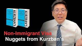 10 Hidden Gems of Non-Immigrant Visa Law | Kurzban Insights