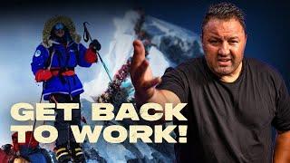 Slam Dunc: MP Ditches Work for Everest?! Luxon's Big Mistake!