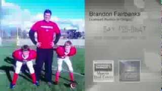 Brandon Fairbanks, WHO I AM