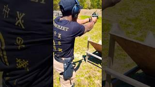 I Can't Believe I Missed 3 In A Row‍️ #viral #trending #shorts #mrgunntv #stoeger #rangeday