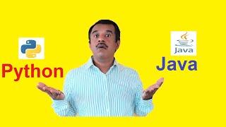 python or java which is better to learn for software tester (automation) | testingshala