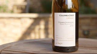 Columbia Crest - 2014 Reserve Unoaked Chardonnay