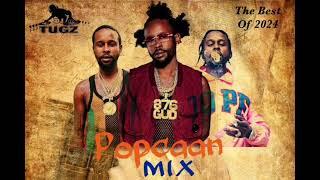 The Best Of Popcaan Music 2024 Mix | Conscious Songs | Unruly Boss