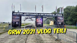 German RaceWars 2021 - VLOG Teil 1